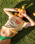 Molto Bene || Butter (Regular Fit)