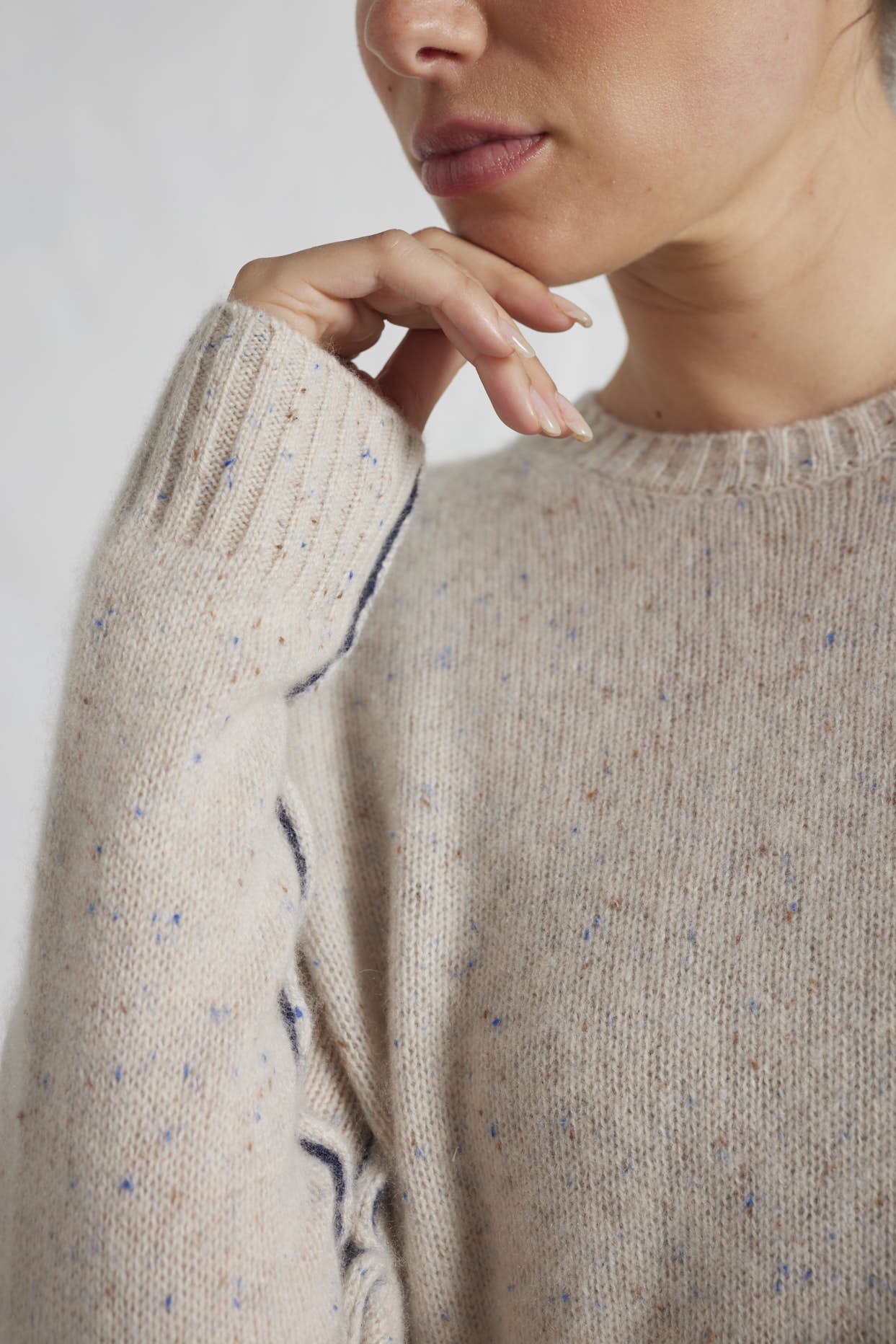 Georgia Cashmere Sweater