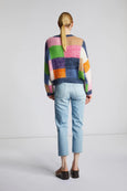 Patchwork Sweater