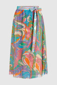 Spring Bouquet Skirt