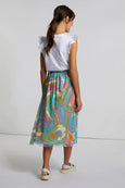 Spring Bouquet Skirt