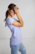 Lavender || Slub Tee