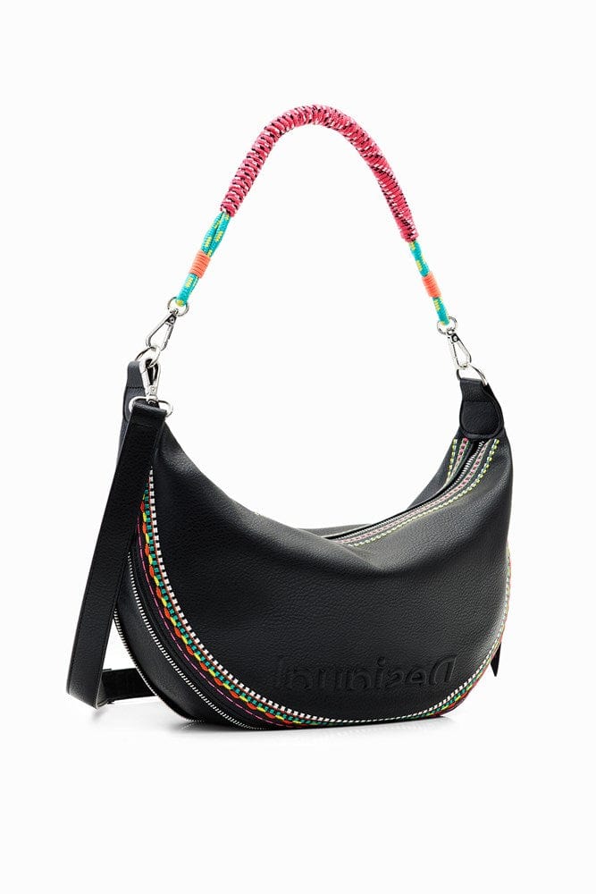 Hobo Bag || Negro