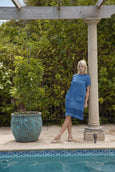 London Dress || Denim