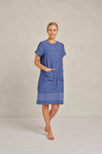 London Dress || Denim