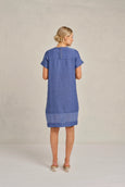 London Dress || Denim