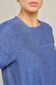 London Dress || Denim