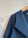 Trench Jacket || Slate Blue FK9435