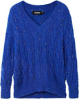 Lucca Cosmic Pullover
