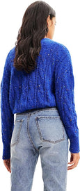 Lucca Cosmic Pullover