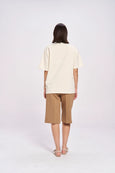 Kindness Tee - Cream