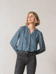 Flora Shirt || AD102