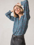 Flora Shirt || AD102