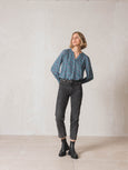 Flora Shirt || AD102