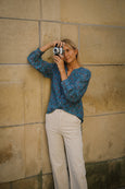 Flora Shirt || AD102