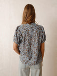 AD157- - Balloon Sleeve Shirt