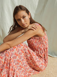 Coral Dress - AD202