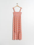 Coral Dress - AD202