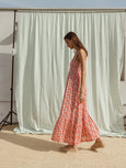 Coral Dress - AD202