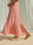 Coral Dress - AD202
