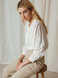 Romantic Shirt - Crudo AD225