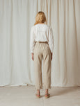 Romantic Shirt - Crudo AD225