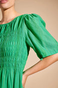 Cannes Dress || Green