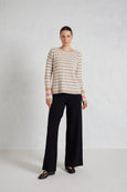 Nora Cashmere Sweater