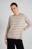 Nora Cashmere Sweater