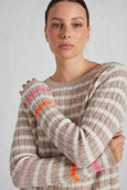 Nora Cashmere Sweater