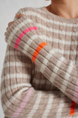 Nora Cashmere Sweater