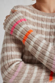 Nora Cashmere Sweater