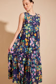 Portofino Dress || Rosa's Garden