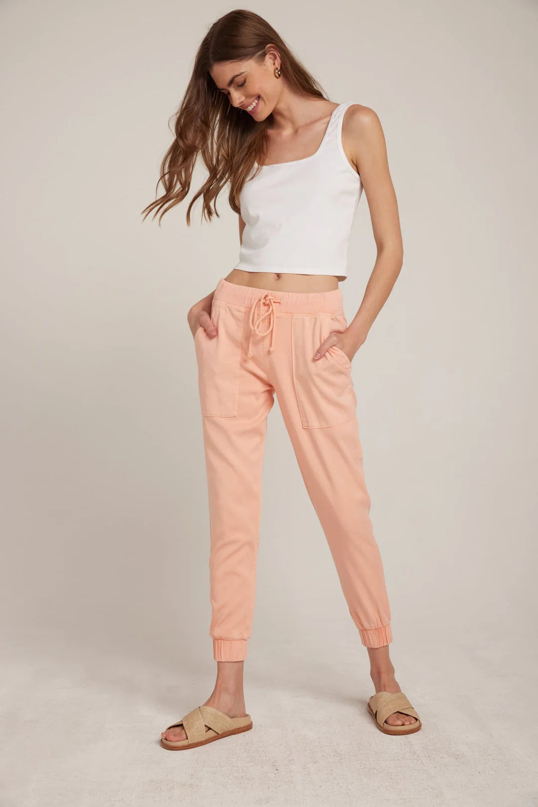 Sunset Coral || Pocket Jogger