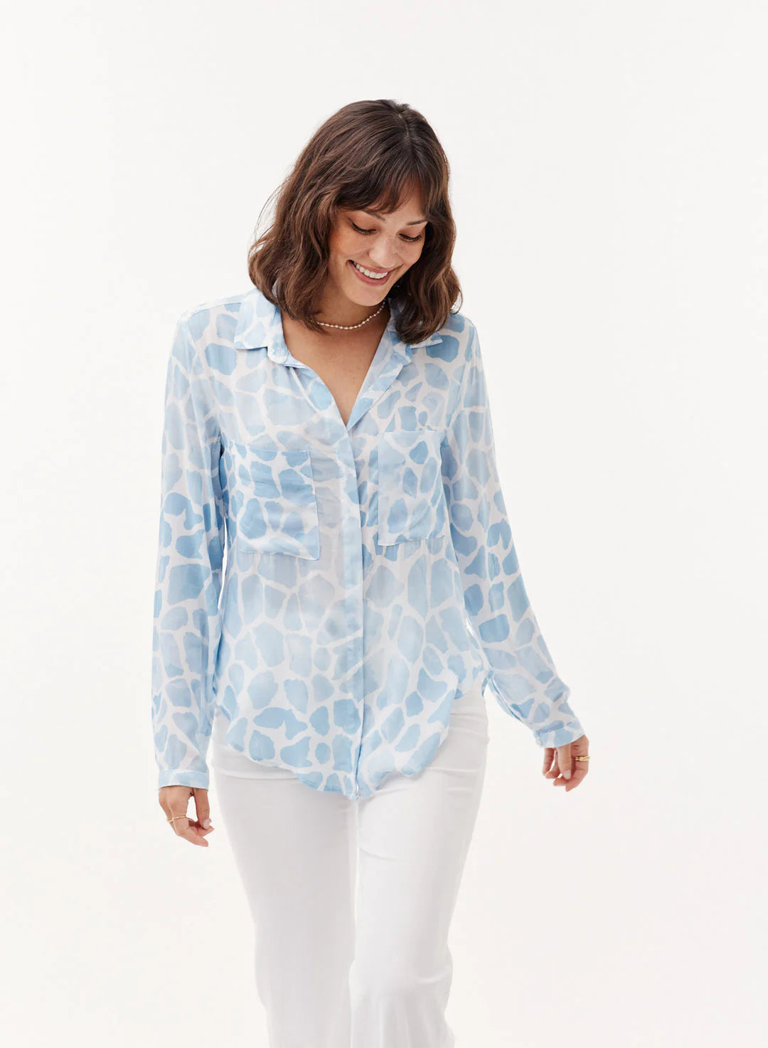 Stone || Hipster Shirt