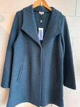 Trench Jacket || Slate Blue FK9435