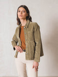 Corduroy Jacket || CC260