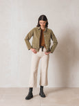 Corduroy Jacket || CC260