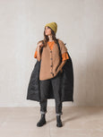 Alpaca Knitted Waistcoat || EA646