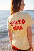 Molto Bene || Butter (Regular Fit)