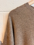 Baby Bella Sweater || Stone