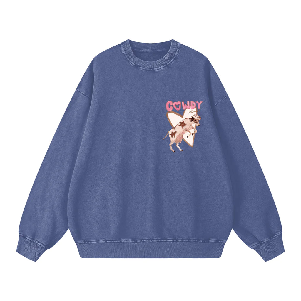 Cowdy Farmer (Blue)