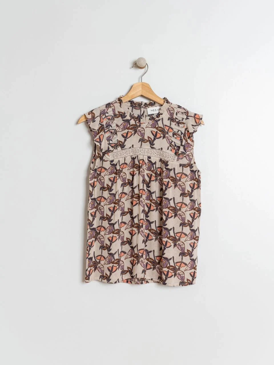 Terra Blouse - KI103