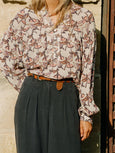 Camisa Piedra -KI100