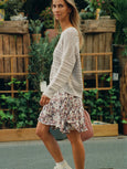 KI101 - Falda Skirt