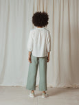 Embroidered Blouse - Crudo MC250