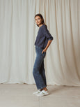 Indigo Blouse - MC250