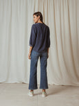 Indigo Blouse - MC250