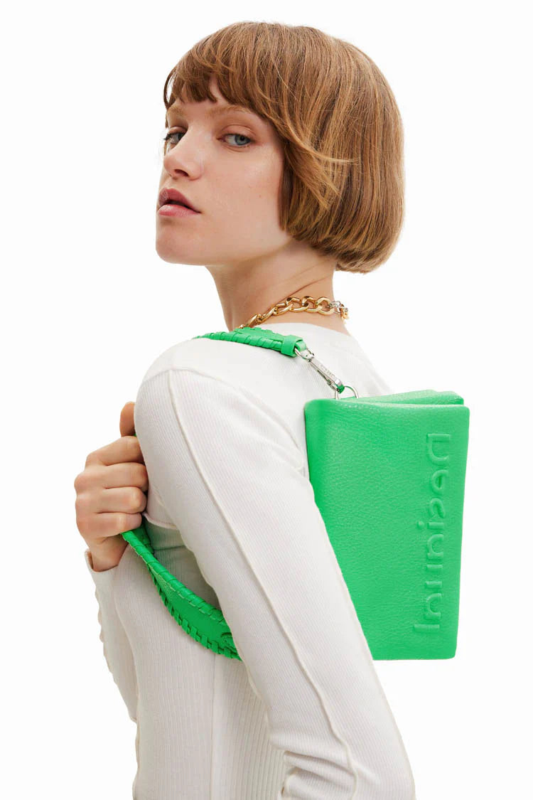 Micro Half Dortmund Flap Bag