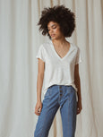 Crudo Linen Tshirt - RS600